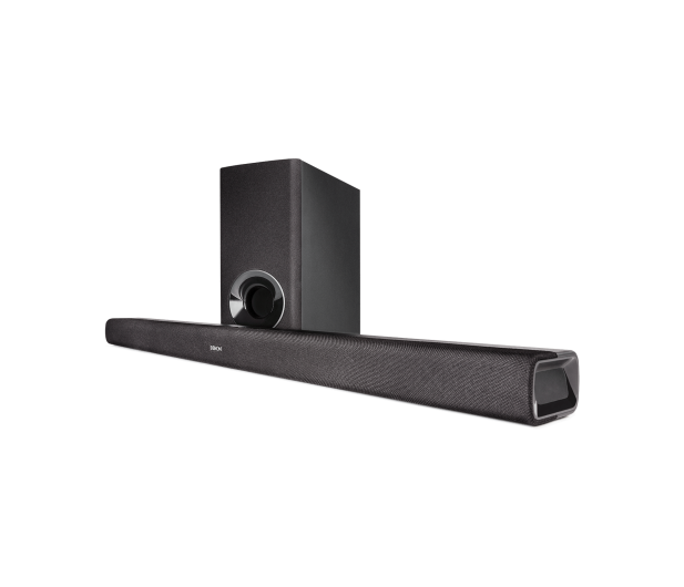 Denon DHT-S316 czarny - 497907 - zdjęcie 2